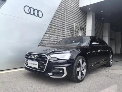 2023 Audi A6L for sale 907014 | Eauto Export