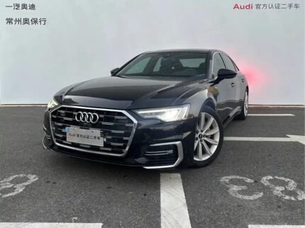 2023 Audi A6L for sale 907017 | Eauto Export
