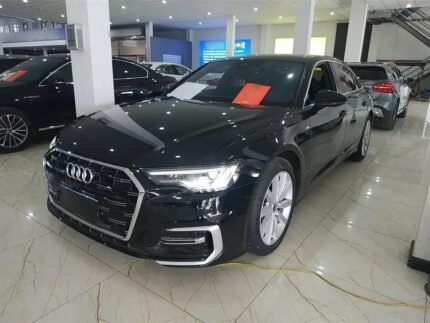 2023 Audi A6L for sale 907029 | Eauto Export