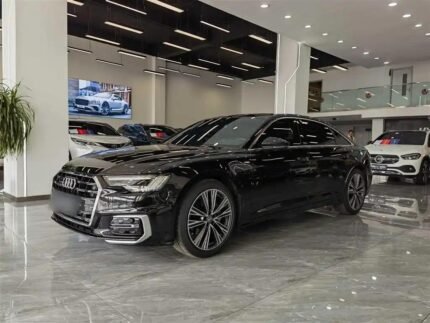 2023 Audi A6L for sale 907030 | Eauto Export