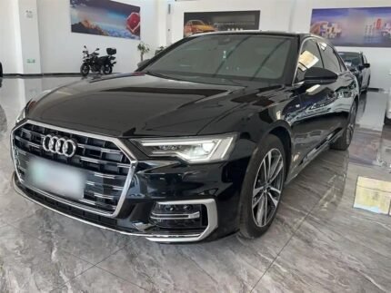 2023 Audi A6L for sale 907034 | Eauto Export