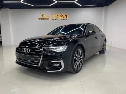 2023 Audi A6L for sale 907035 | Eauto Export