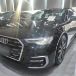 2023 Audi A6L for sale 907037 | Eauto Export