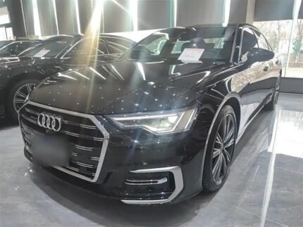 2023 Audi A6L for sale 907037 | Eauto Export