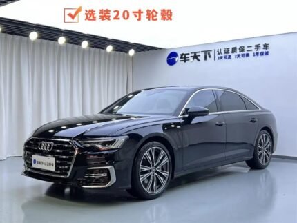 2023 Audi A6L for sale 907041 | Eauto Export