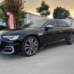 2023 Audi A6L for sale 907043 | Eauto Export
