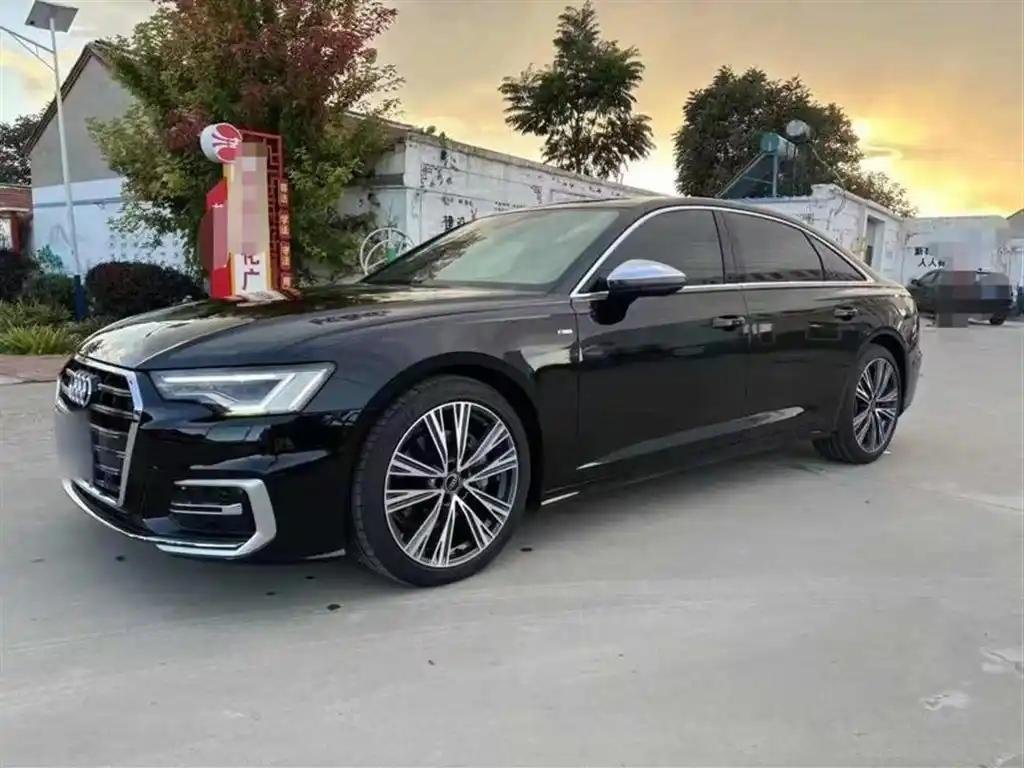 2023 Audi A6L for sale 907043 | Eauto Export 2023 Audi A6L for sale 907043 | Eauto Export
