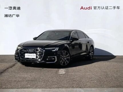 2023 Audi A6L for sale 907046 | Eauto Export