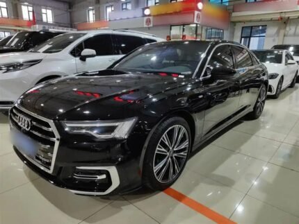 2023 Audi A6L for sale 907064 | Eauto Export