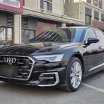 2023 Audi A6L for sale 907076 | Eauto Export