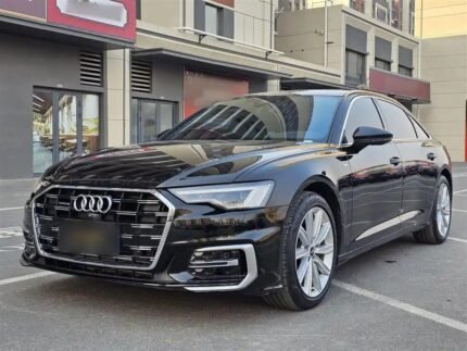 2023 Audi A6L for sale 907076 | Eauto Export