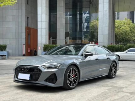 2023 Audi A7 for sale 906234 | Eauto Export