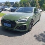 2023 Audi for sale 825147 | Eauto Export