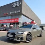 2023 Audi for sale 831635 | Eauto Export