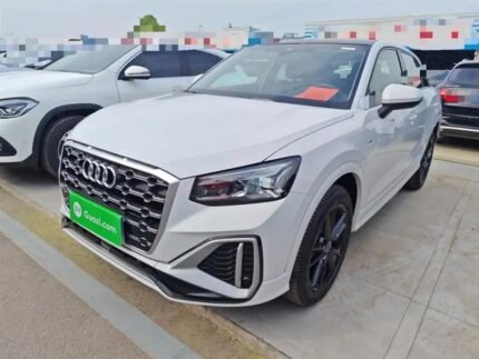 2023 Audi Q2L for sale 907165 | Eauto Export