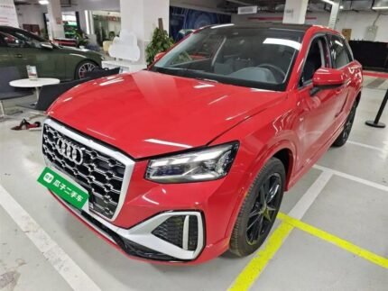 2023 Audi Q2L for sale 907167 | Eauto Export