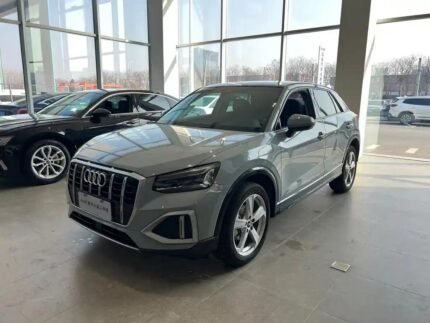 2023 Audi Q2L for sale 907170 | Eauto Export