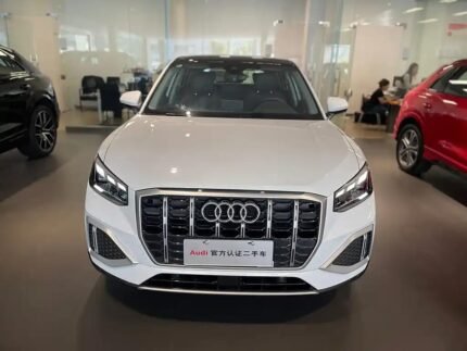 2023 Audi Q2L for sale 907175 | Eauto Export