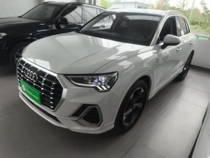 2023 Audi Q3 for sale 907296 | Eauto Export