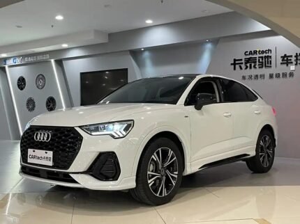 2023 Audi Q3 Sportback for sale 907310 | Eauto Export