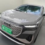 2023 Audi Q4 e-tron Lease - Quality Used EV Car China