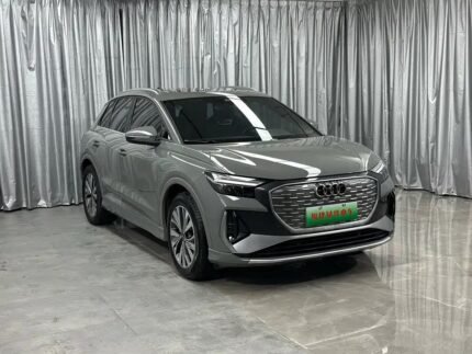 2023 Audi Q4 e-tron Reichweite - Best Chinese EV Companies
