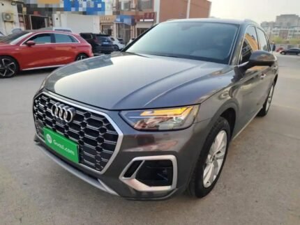 2023 Audi Q5L for sale 907451 | Eauto Export
