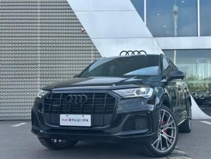 2023 Audi Q7 for sale 906309 | Eauto Export