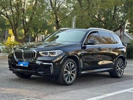 2023 Audi Q7 vs BMW X5 Amid China Plans Crackdown on Zero Mileage Used Car Sales