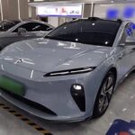 2023 Auto NIO ET5 New Chinese EV - Advanced Used