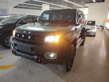2023 Beijing BJ40 for sale 909811 | Eauto Export