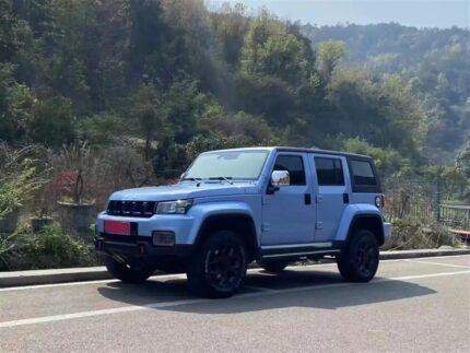 2023 Beijing BJ40 for sale 909812 | Eauto Export