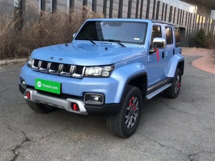 2023 Beijing BJ40 for sale 909819 | Eauto Export