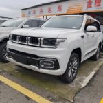 2023 Beijing Off-Road BJ60: Iconic China Car Symbols Exports