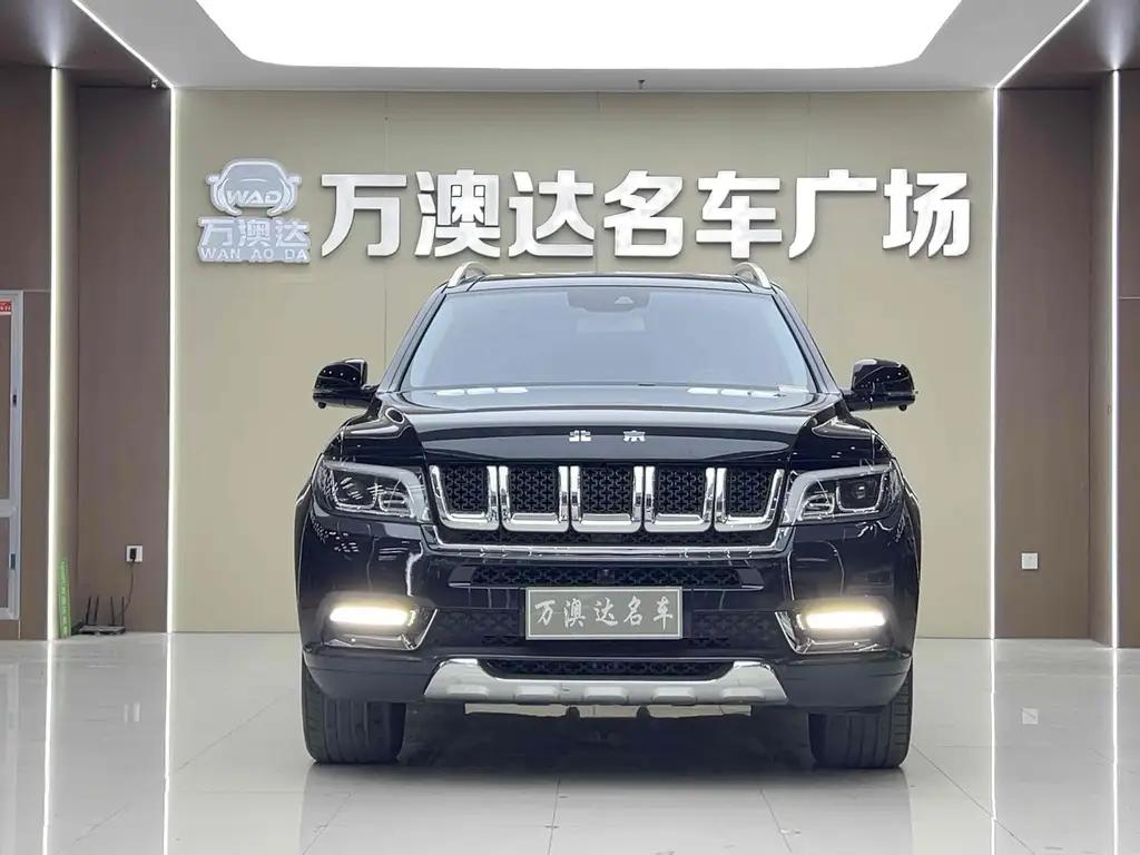 2023 Beijing Off-Road BJ90 for sale 909836 | Eauto Export 2023 Beijing Off-Road BJ90 for sale 909836 | Eauto Export