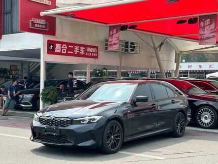 2023 BMW 3 Series 2L Petrol for Sale at Best Prices