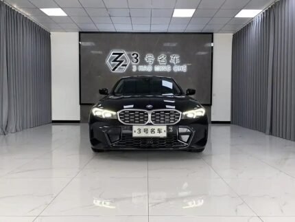 2023 BMW 3 Series 2L Petrol for Sale - Fast Shipping