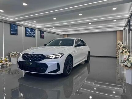2023 BMW 3 Series 2L Petrol for Sale - Imported from China