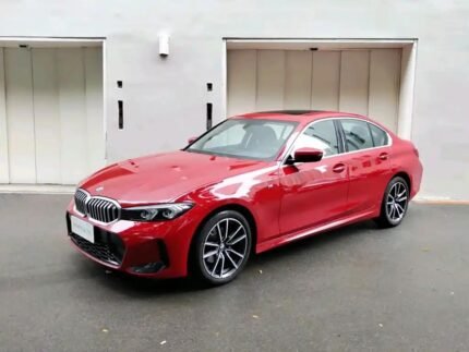 2023 BMW 3 Series 2L Petrol for Sale - Used Cars from China