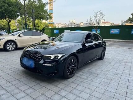 2023 BMW 3 Series 2L Petrol Used Car Deal - Eautoexport