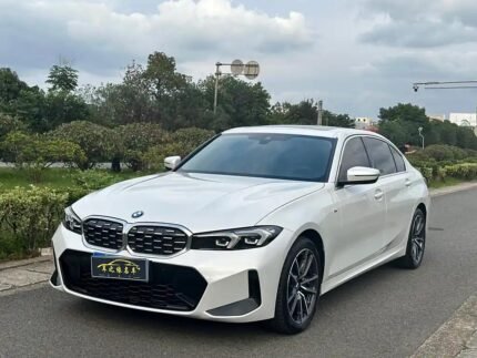 2023 BMW 3 Series 2L Petrol Used Car Deal - Eautoexport