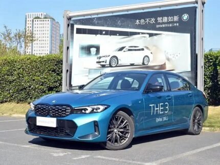 2023 BMW 3 Series 2L Petrol Used Car Deals at Eautoexport