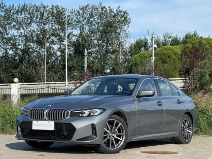 2023 BMW 3 Series 2L Petrol Used Car Deals from China