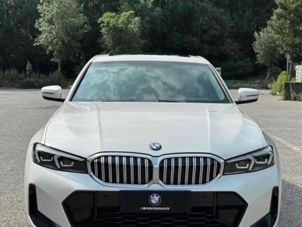 2023 BMW 3 Series 2L Petrol Used Car Sale - Eautoexport