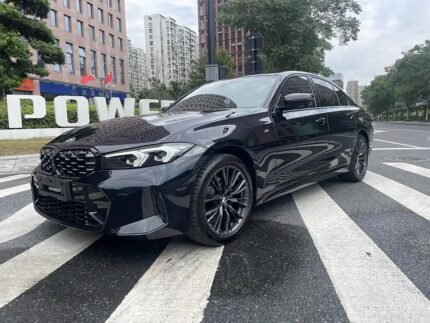 2023 BMW 3 Series 2L Petrol Used Car Sale from China