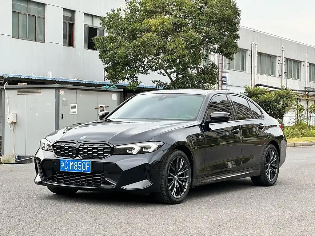 2023 BMW 3 Series 2L Petrol Used Car Sale in China 2023 BMW 3 Series 2L Petrol Used Car Sale in China