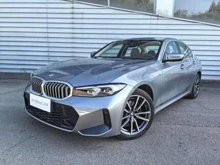2023 BMW 3 Series 2L Petrol Used Cars for Export