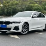 2023 BMW 3 Series 2L Petrol Used Cars for Sale in China