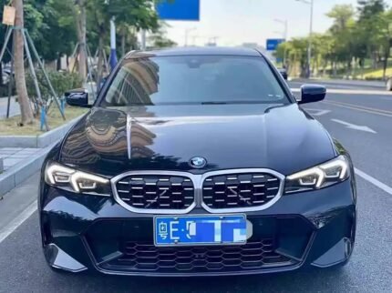 2023 BMW 3 Series 2L Petrol Used Cars from China