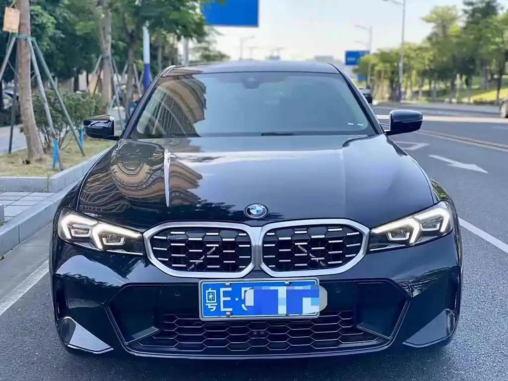 2023 BMW 3 Series 2L Petrol Used Cars from China 2023 BMW 3 Series 2L Petrol Used Cars from China
